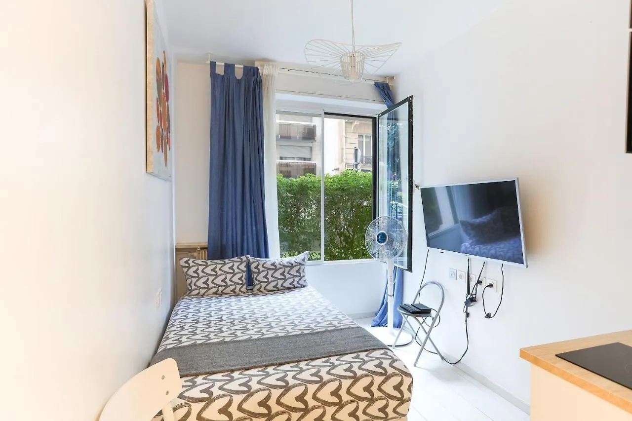 Trocadero Cozy Studio Διαμέρισμα Παρίσι 0*,