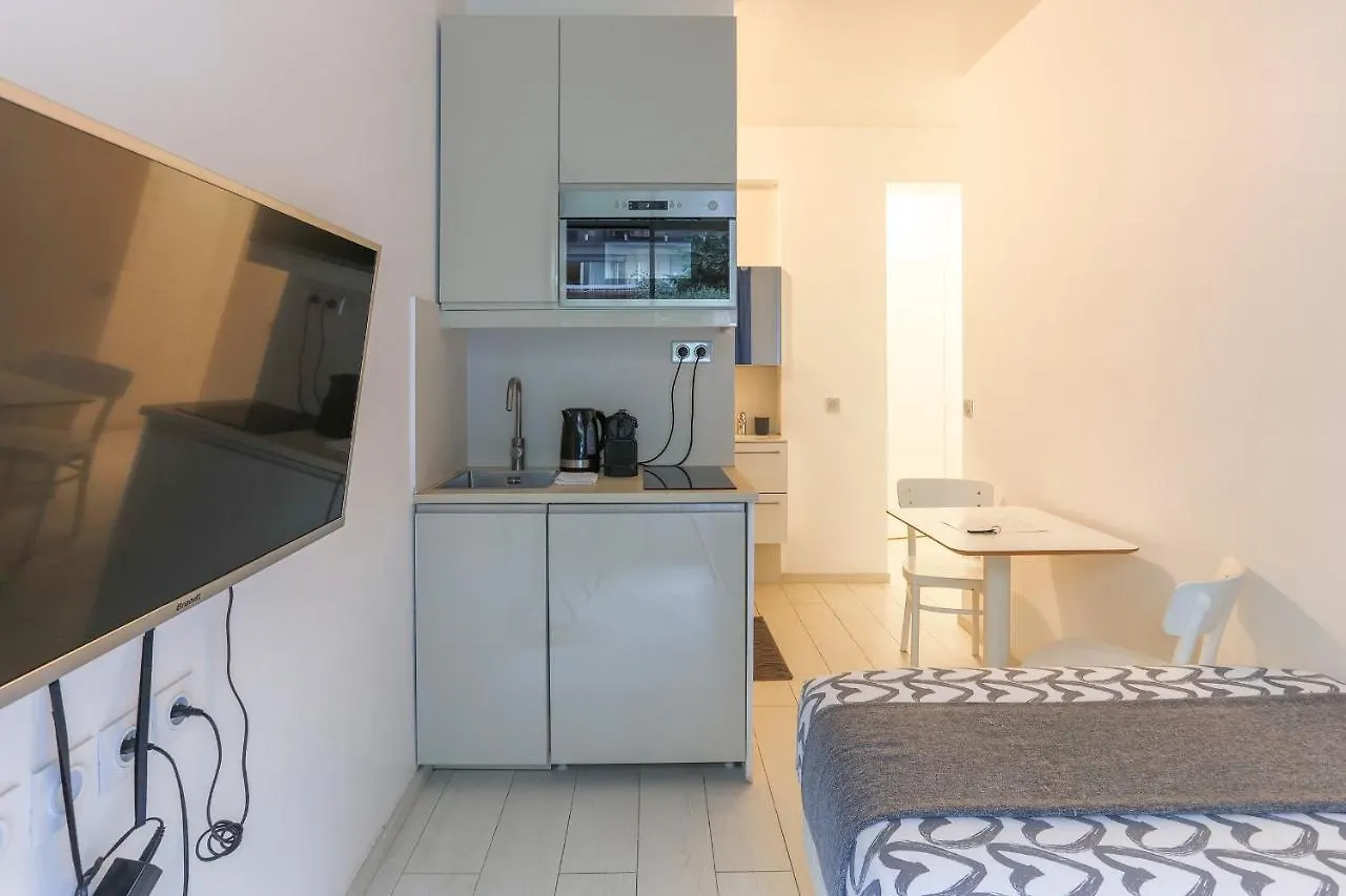 Trocadero Cozy Studio Διαμέρισμα Παρίσι