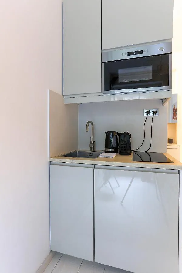Trocadero Cozy Studio Διαμέρισμα Παρίσι