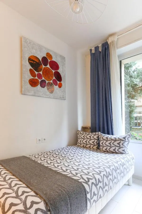 Trocadero Cozy Studio Διαμέρισμα Παρίσι 0*,