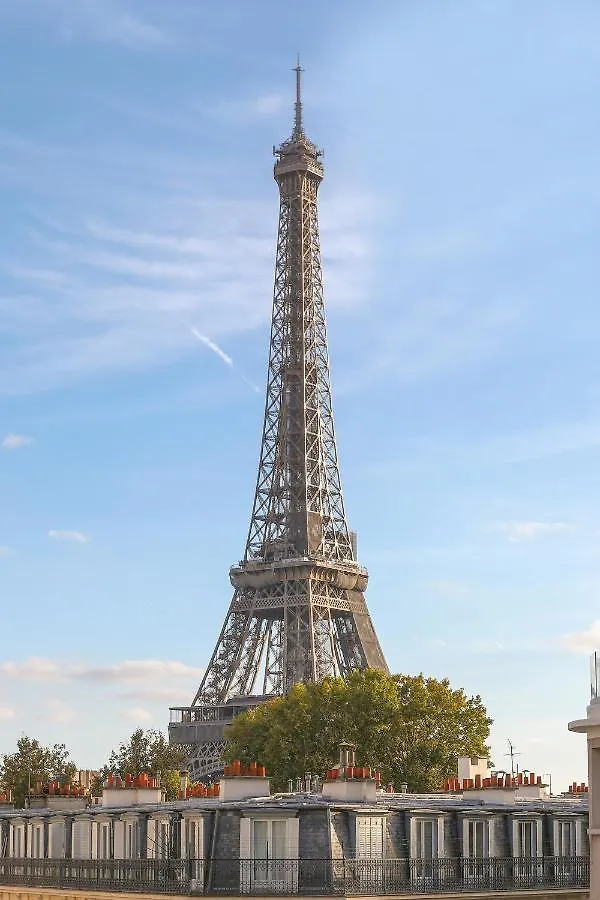 Trocadero Cozy Studio Διαμέρισμα Παρίσι Γαλλία