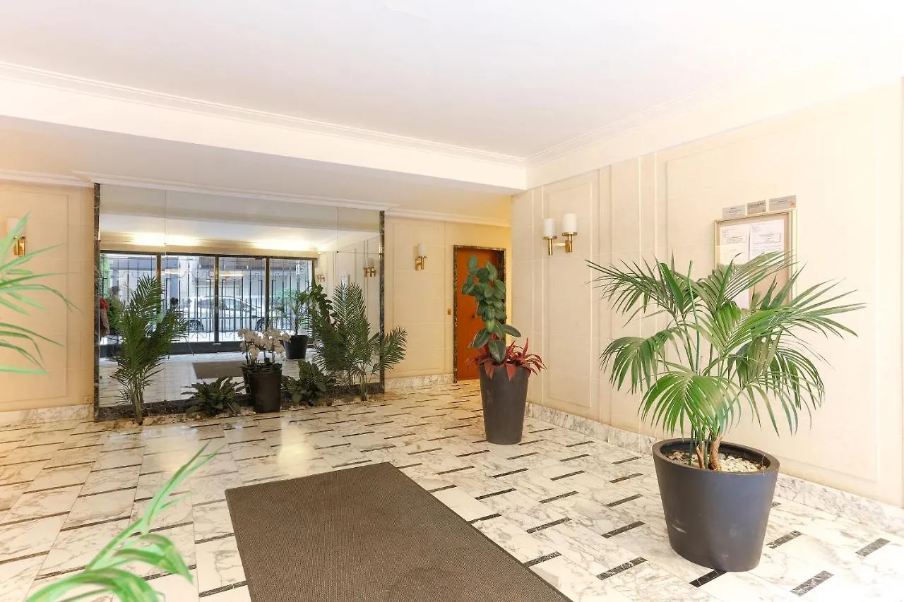 Trocadero Cozy Studio Διαμέρισμα Παρίσι