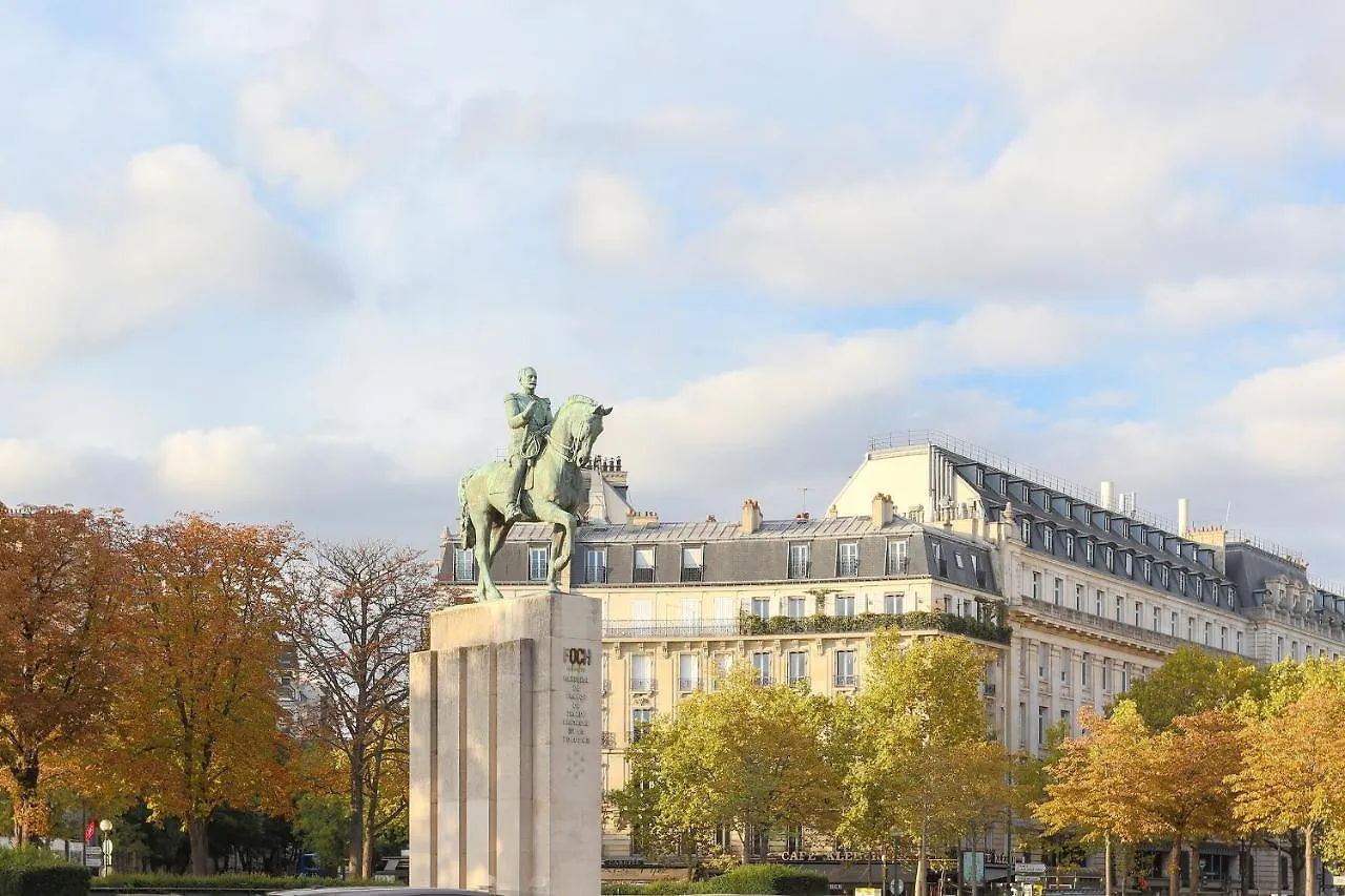 Trocadero Cozy Studio Διαμέρισμα Παρίσι